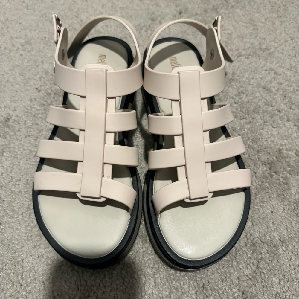 Melissa Platform Sandals